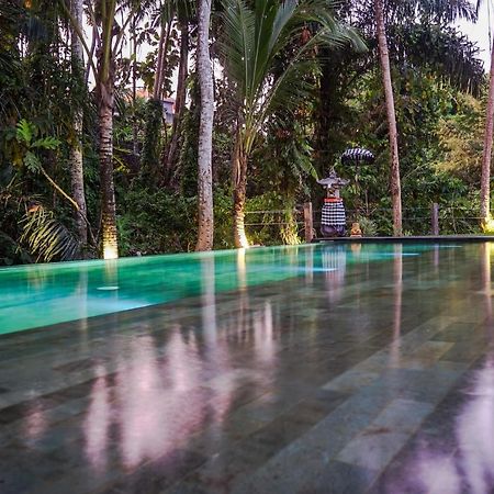 Six Cubes Ubud Hotel Esterno foto