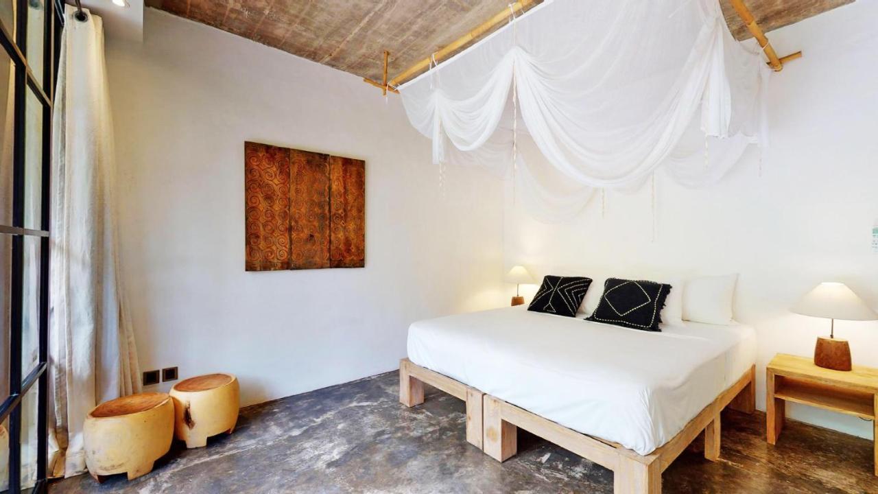 Six Cubes Ubud Hotel Esterno foto
