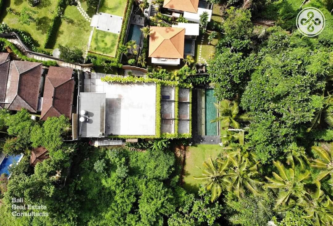 Six Cubes Ubud Hotel Esterno foto
