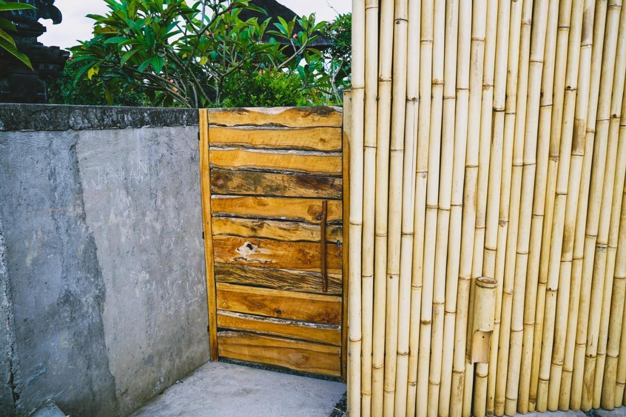 Six Cubes Ubud Hotel Esterno foto