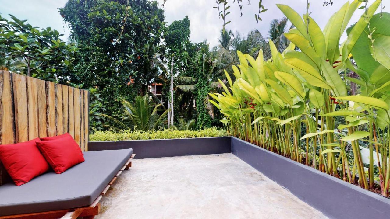 Six Cubes Ubud Hotel Esterno foto