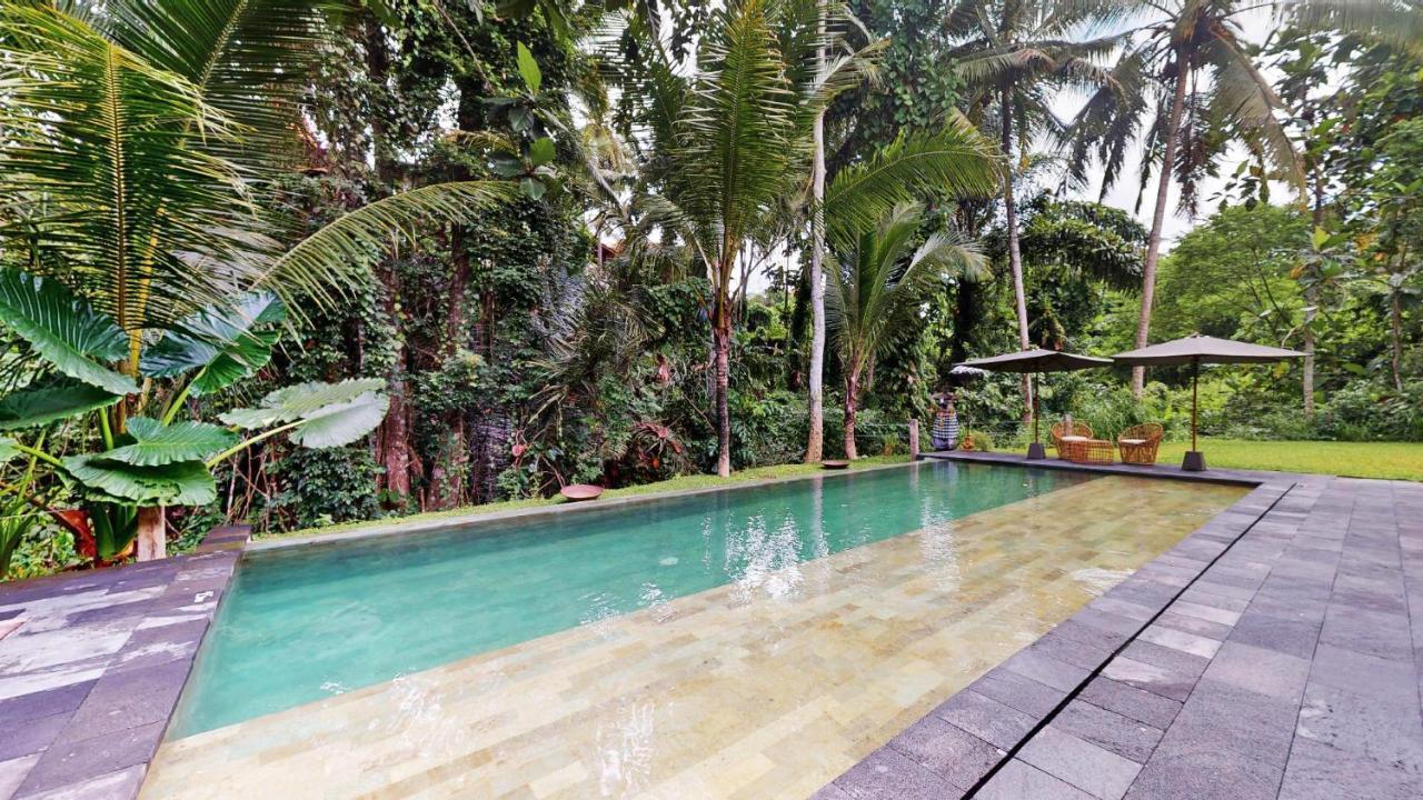 Six Cubes Ubud Hotel Esterno foto
